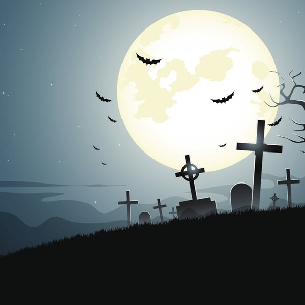 Απίστευτο, αλλά το άραγμα σε νεκροταφεία είναι ευεργετικό