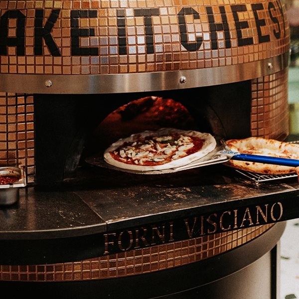 Πού θα φας επική πίτσα στην Αθήνα