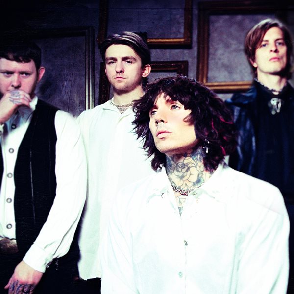 Οι Bring Me The Horizon έρχονται στο Ejekt Festival 2024