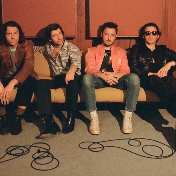 Οι Arctic Monkeys έρχονται στο Release Athens 2023