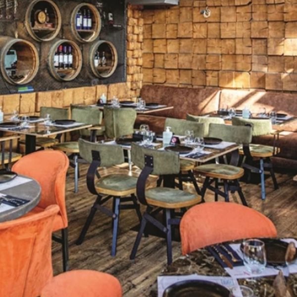 Barrique Port, ένα λιμάνι για καρνιβόρους