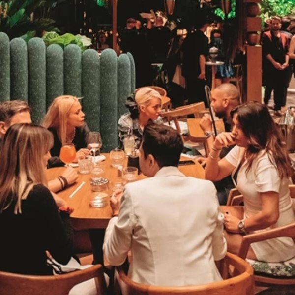 Στο Iguazu Athens για εξωτικές απολαύσεις