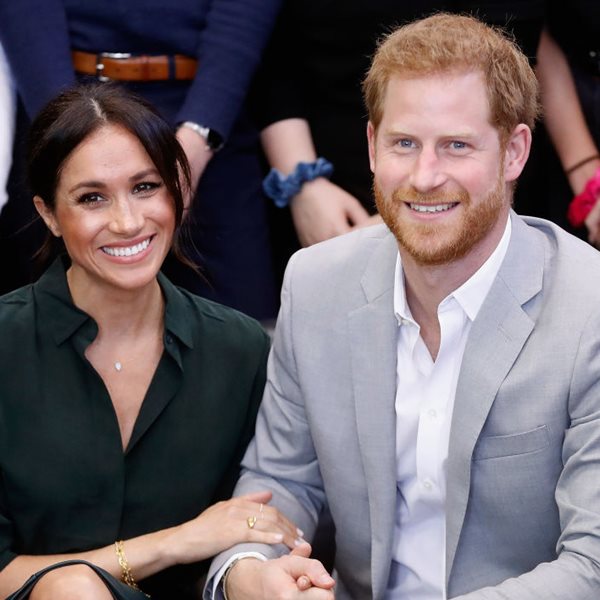 H Meghan Markle και ο πρίγκιπας Harry μόλις υπέγραψαν συμβόλαιο με το Netflix