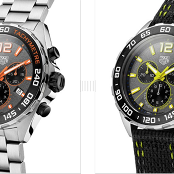 Το αγαπημένο ρολόι της Formula 1 επανεφευρίσκει τον εαυτό του