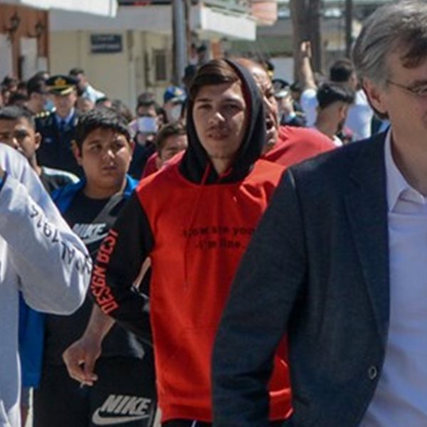 Το άλλο πρόσωπο του Σωτήρη Τσιόδρα