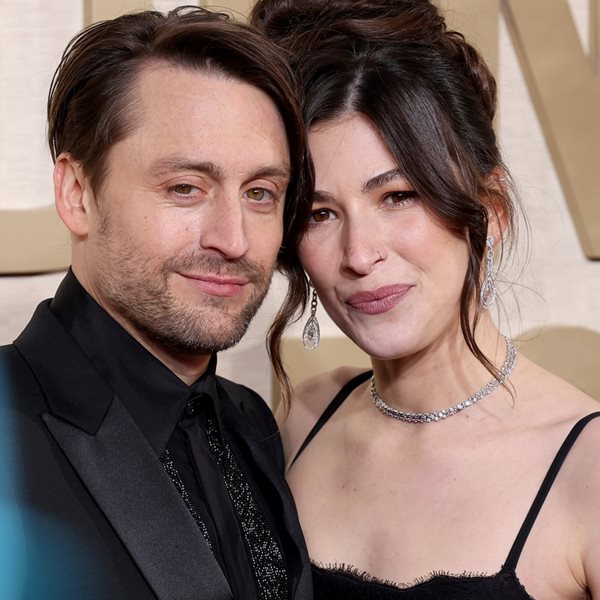 Πώς συνδέεται το Emmy του Kieran Culkin με το τρίτο του παιδί