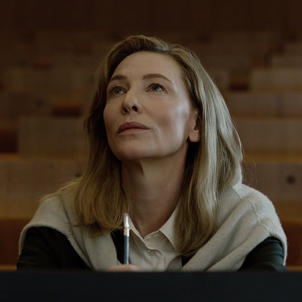 Στο TÁR η Cate Blanchett ξεπέρασε τον εαυτό της