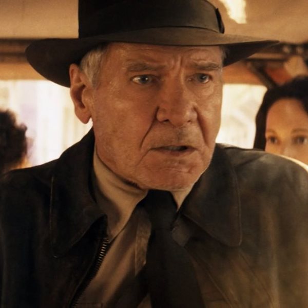 O Harrison Ford μιλά για πρώτη φορά σχετικά με την αποτυχία του Indiana Jones 5