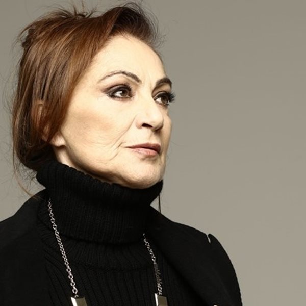 Φιλαρέτη Κομνηνού, πώς είναι να σε σκηνοθετεί ο γιος σου;