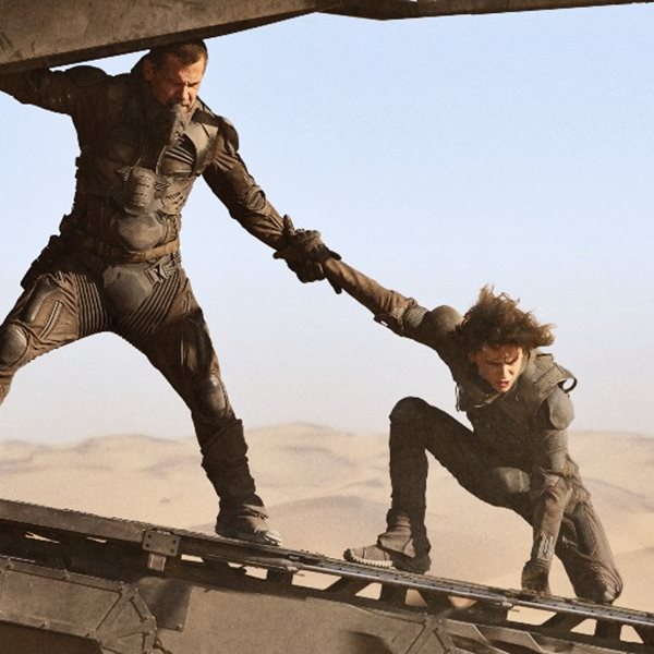 Ώρα να μιλήσουμε για τα παπούτσια του Dune