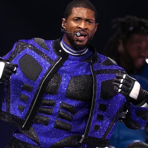 Όλα τα τραγούδια που ερμήνευσε ο Usher στο Super Bowl