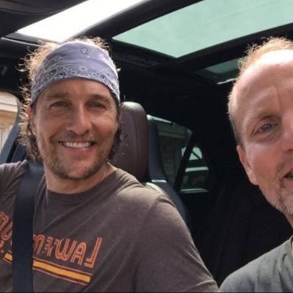 Κι αν ο Matthew McConaughey και ο Woody Harrelson είναι αδέρφια;