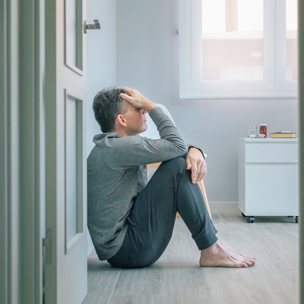 Ξεπερνώντας έναν δύσκολο χωρισμό χωρίς πολλά βάσανα