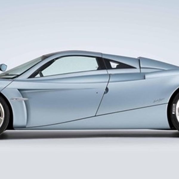 Pagani Huayra Codalunga, ένα hypercar αξίας 7 εκατ. ευρώ