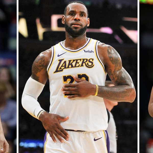 Οι Los Angeles Lakers σοβάρεψαν