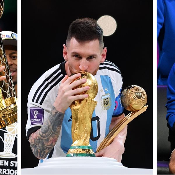 20+1 πρόσωπα που σημάδεψαν τον κόσμο των σπορ το 2022