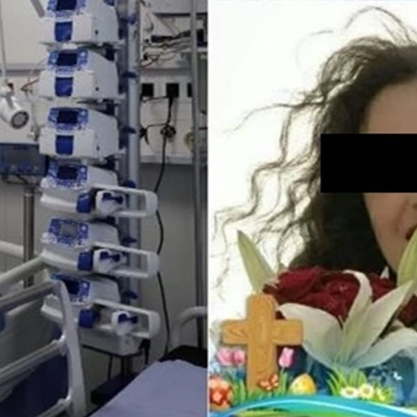 Η ιστορία της αρνήτριας των εμβολίων που δεν ήθελε να διασωληνωθεί και πέθανε