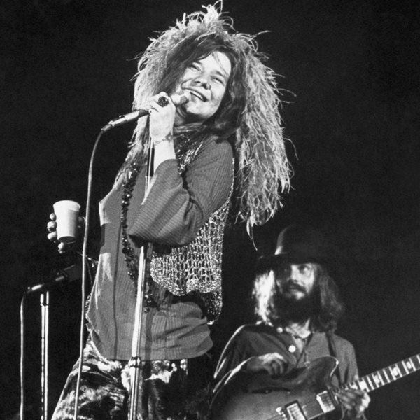 Η Janis Joplin δεν πέθανε ποτέ
