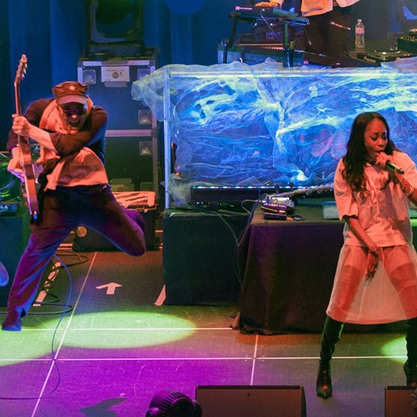 Thievery Corporation και Black Pumas τον Ιούλιο στο Release Athens