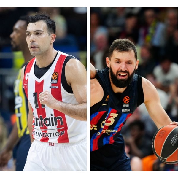 Πώς έφτασαν στο Final 4 οι διεκδικητές της Euroleague