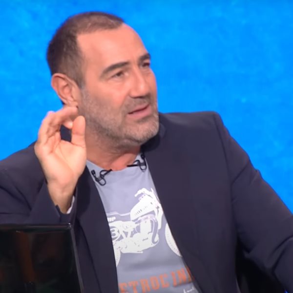 Ο Αντώνης Κανάκης 'δίκασε' πριν από εμάς για εμάς