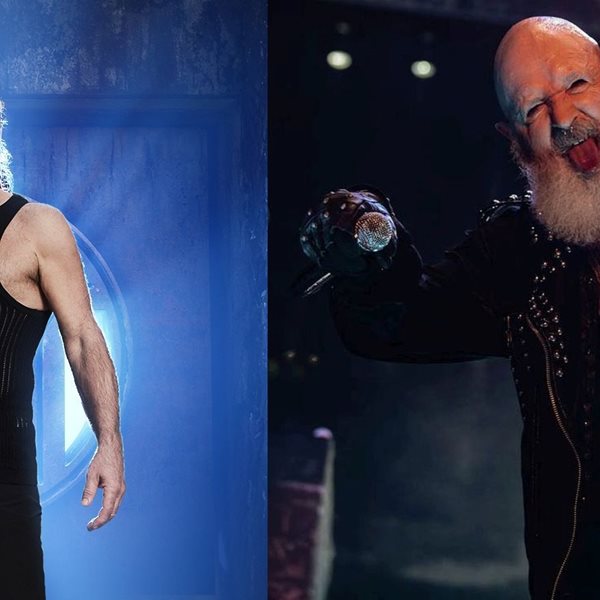 Judas Priest και Bruce Dickinson στο Release Athens τον Ιούλιο