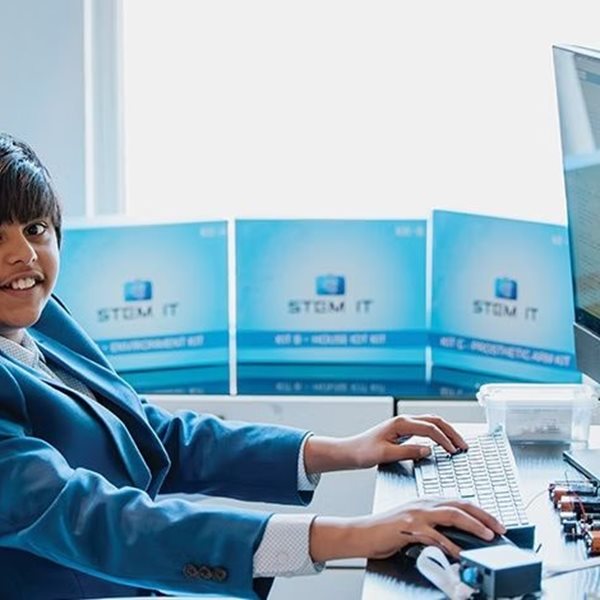 Ένας 14χρονος δημιούργησε εφαρμογή AI για την ανίχνευση καρδιακών παθήσεων