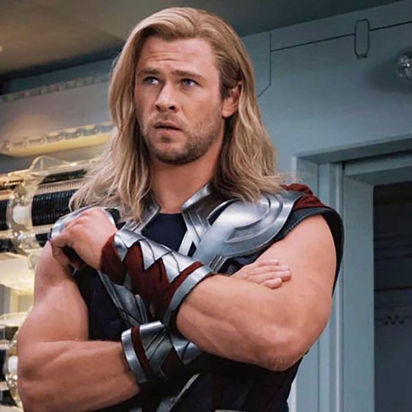 Μία fast-track προπόνηση για μπράτσα σαν του Chris Hemsworth