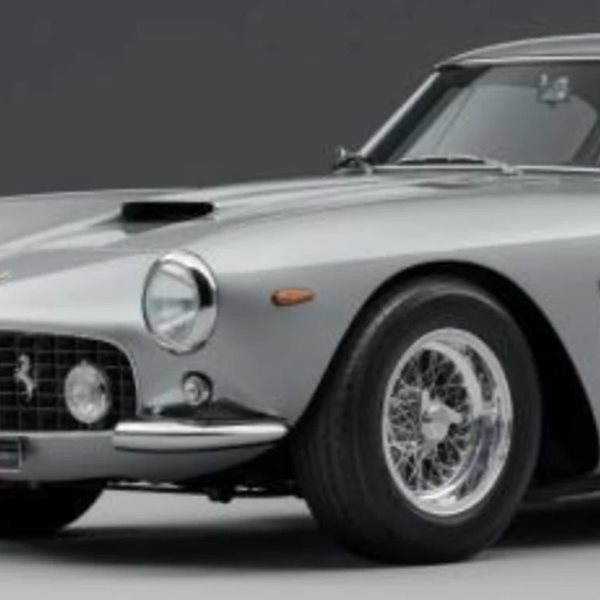 Αυτή η συλλεκτική Ferrari κοστίζει 7 εκατομμύρια ευρώ