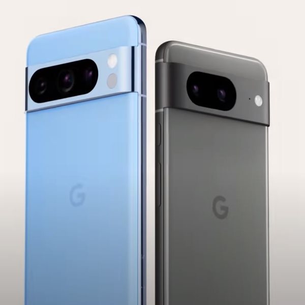 Γνωρίζοντας τα Google Pixel 8 και Pixel 8 Pro