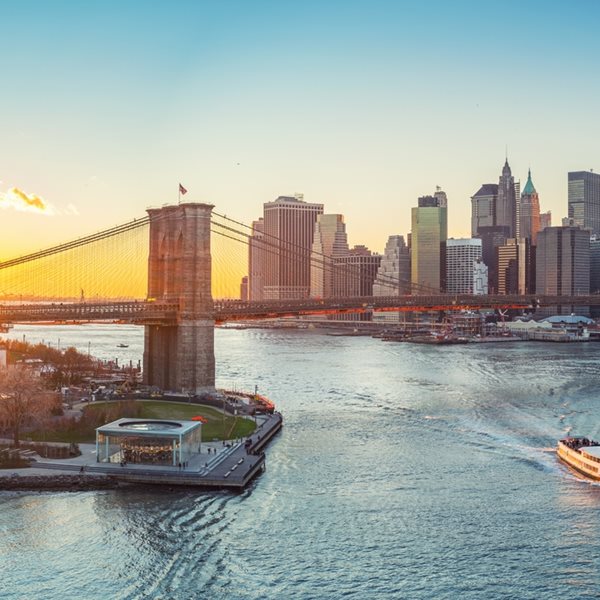 400 χρόνια Νέα Υόρκη