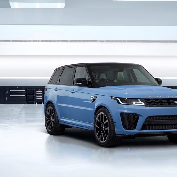 Range Rover, η απόλυτη εκδοχή