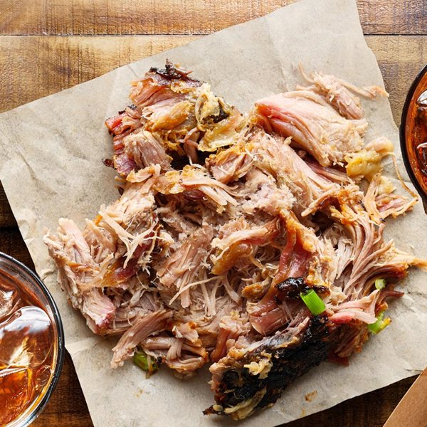 Κανείς δεν λέει όχι στο Pulled Pork