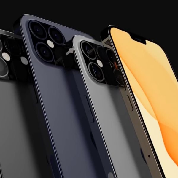 Το βίντεο που (ίσως) αποκαλύπτει το iPhone 12 Pro Max