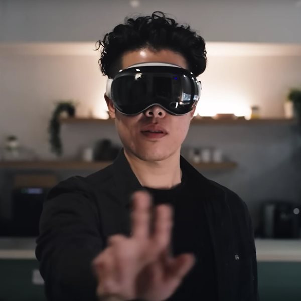 Μια νέα ιστορία της Marvel έρχεται αποκλειστικά στο Apple Vision Pro