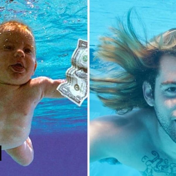 Έχασε τη δίκη με τους Nirvana το γυμνό μωρό από το Nevermind
