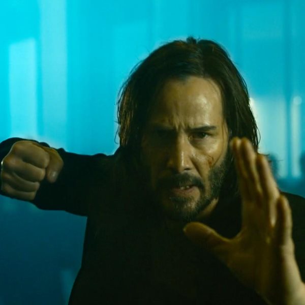 Μία πρώτη ματιά στο The Matrix Resurrections