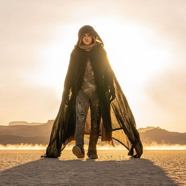 Πρώτη ματιά στο Dune Messiah