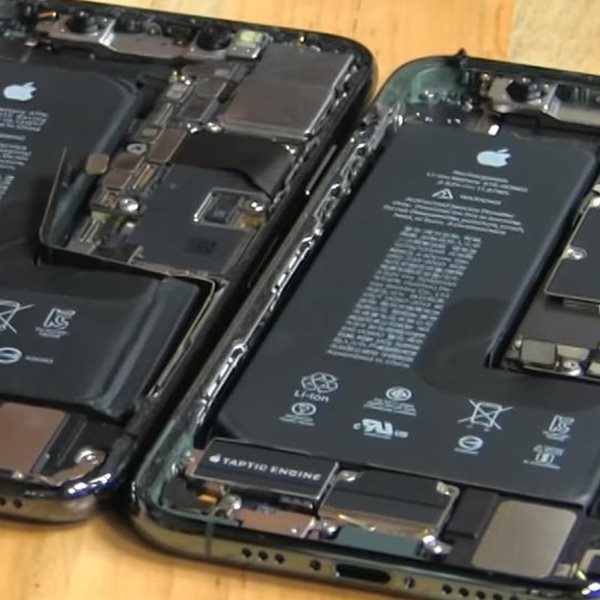 Τι υπάρχει μέσα σε ένα iPhone 11 Pro