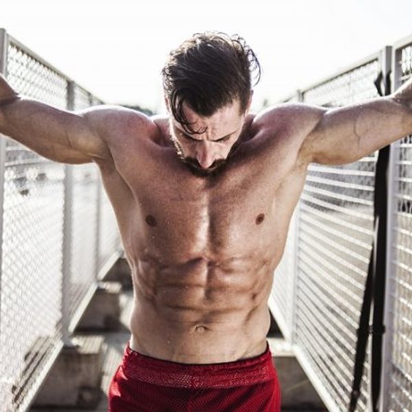 3 κινήσεις για ανάπτυξη και ευλυγισία των μυών