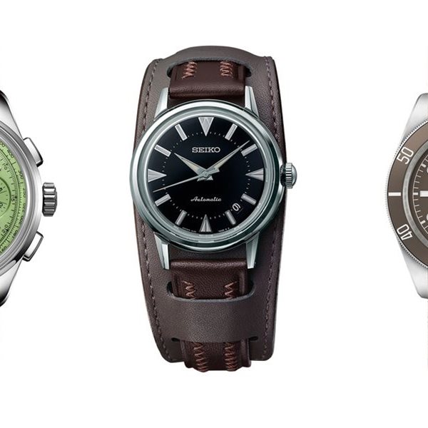 Τα κορυφαία -μέχρι στιγμής- ρολόγια της χρονιάς