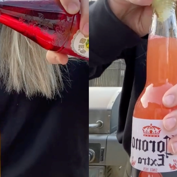 Το Corona Sunrise είναι το πιο διασκεδαστικό post-Covid cocktail