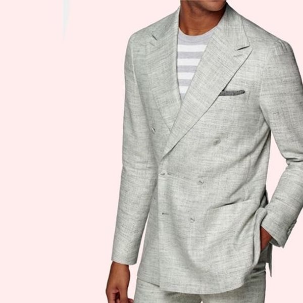 10 δροσερά λινά κοστούμια για το καλοκαίρι