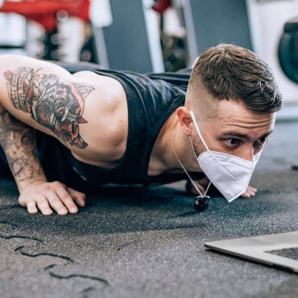 Tα fitness trends του 2022