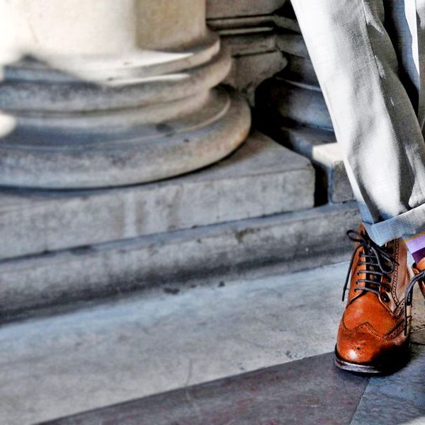 5 ζευγάρια μπότες που φοριούνται με κοστούμι