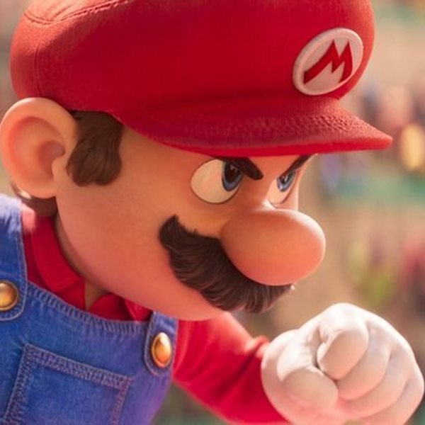 O Super Mario επιστρέφει με νέα ταινία animation
