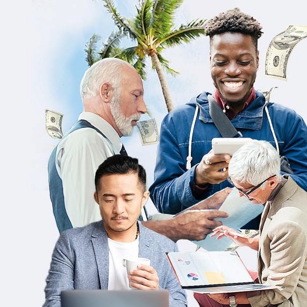 Η άλλη όψη της Μεγάλης Παραίτησης