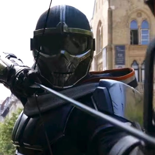 Το νέο trailer του Black Widow