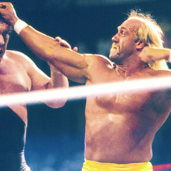 35 χρόνια WrestleMania, οι φωτογραφίες