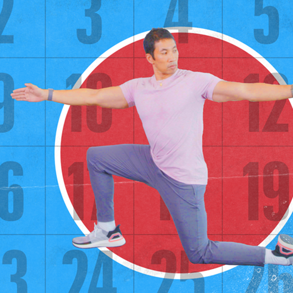 Πώς θα γίνεις fit σε 30 ημέρες